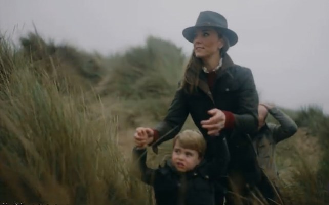 威廉凯特首现身梅根哈里采访,威廉凯特庆祝结婚周年