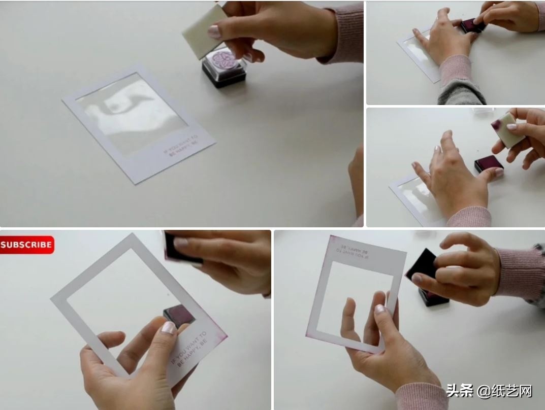 生日贺卡不用粘,生日贺卡不用双面胶特别简单