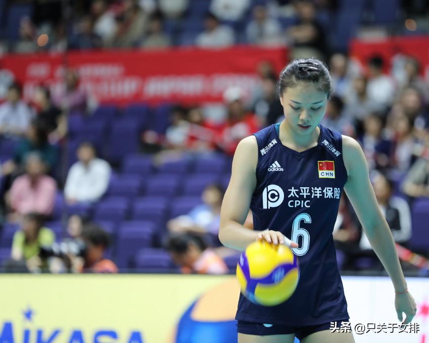 郎平眼中三大主攻,郎平的用人水平