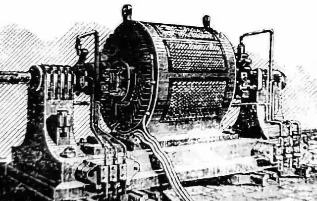 西门子建立的中国第一个发电厂,西门子公司有多强大