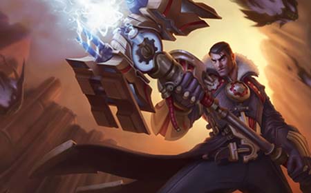 盘点那些前期很弱后期很强的英雄,哪些英雄后期强英雄联盟