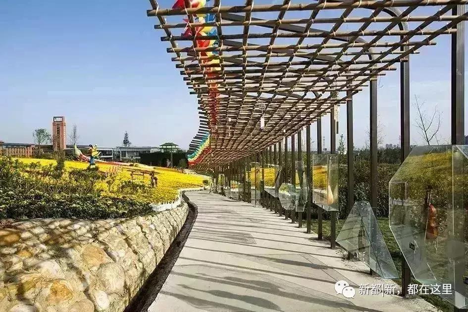 别样馫味！新都天府沸腾小镇，麻辣盛宴等你打卡