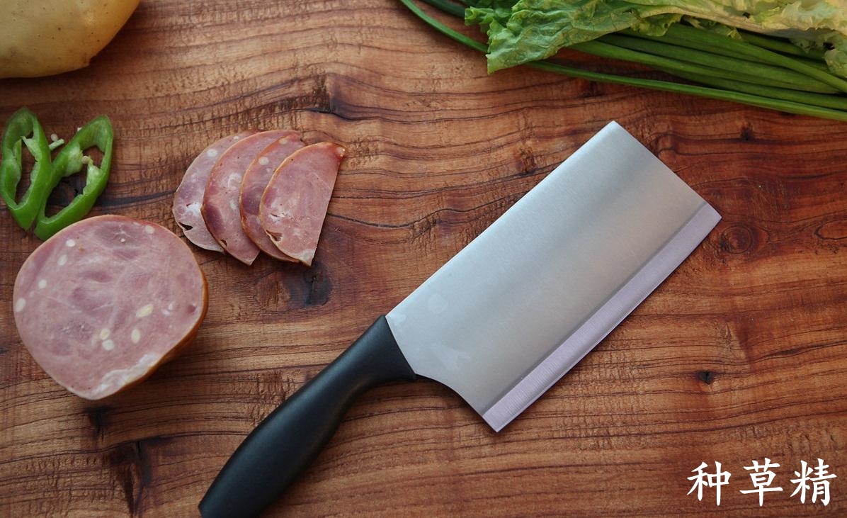 生活小妙招菜刀生锈怎么办,防止家用菜刀生锈的方法