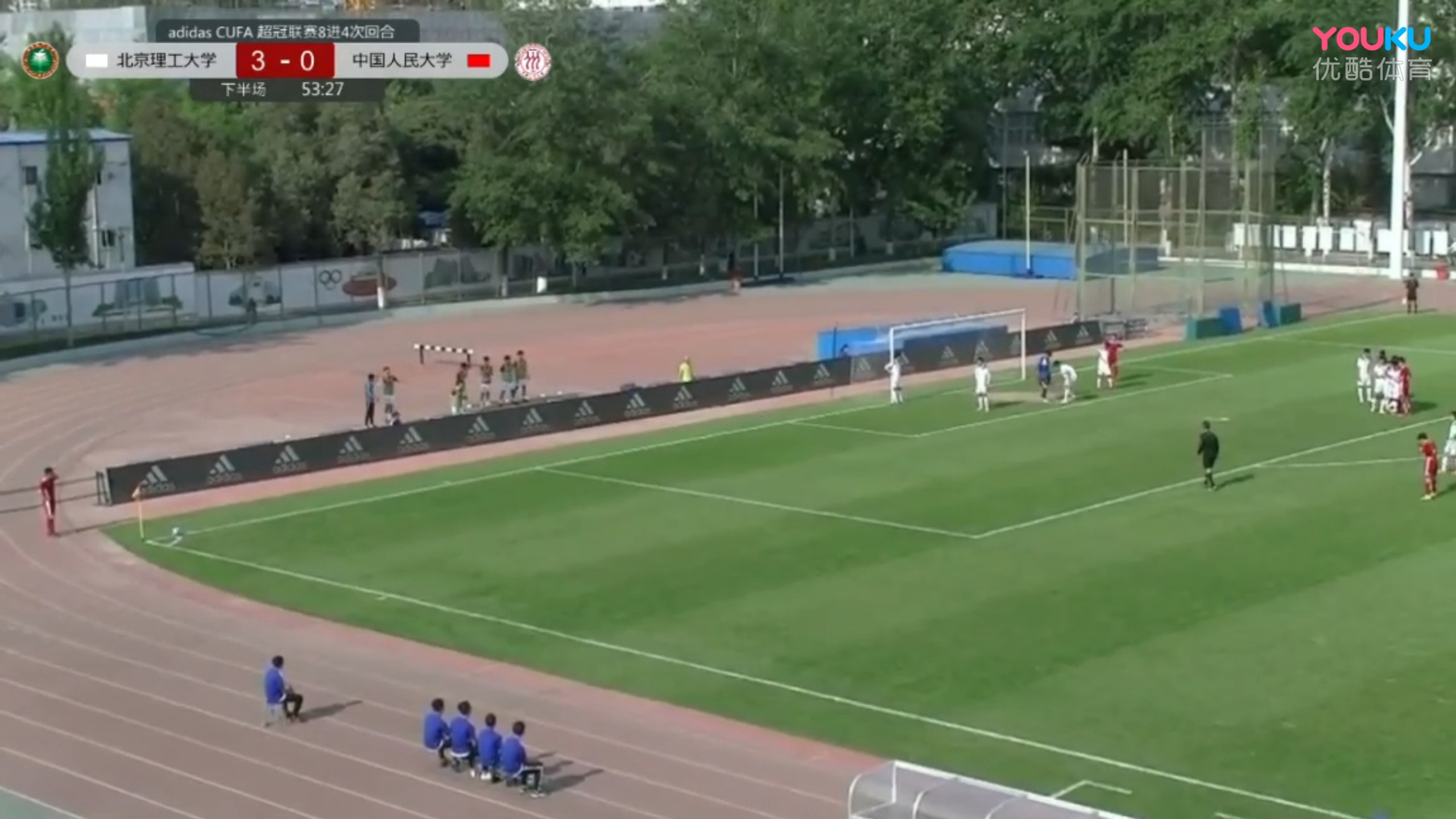 cufa超冠联赛,河海北理工