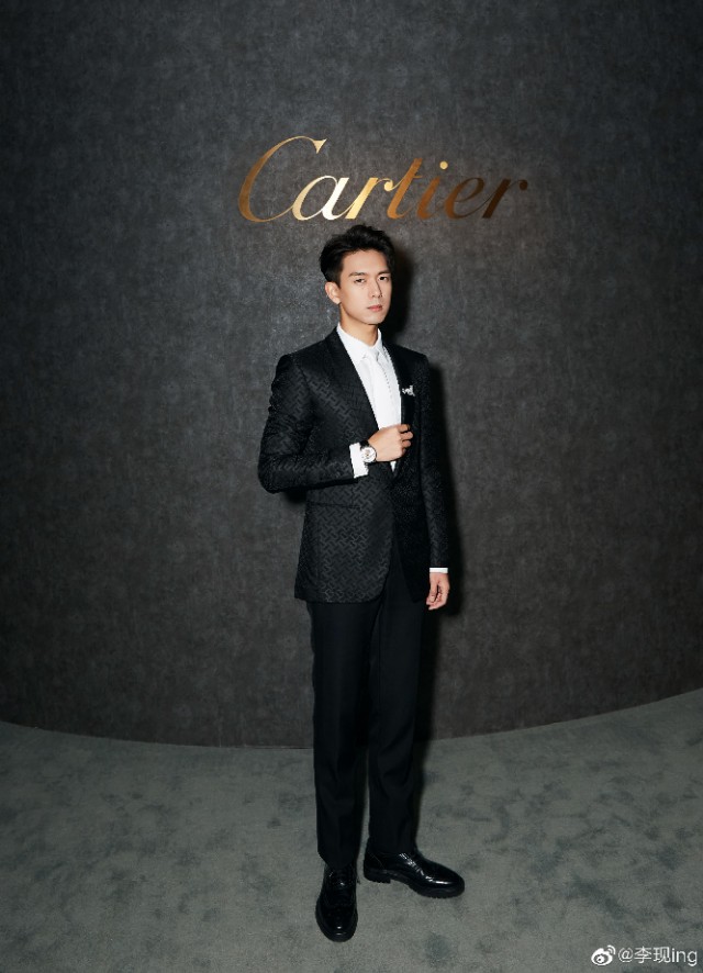 我们现哥真的好奈斯！盘点李现杂志代言造型，真的被帅到啦