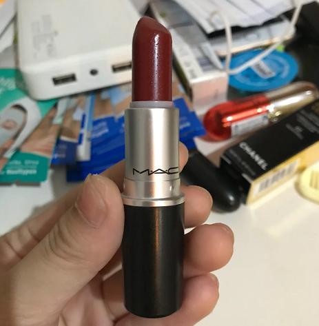 Mac最值得入手的口红色号,mac值得入手的口红龙色调