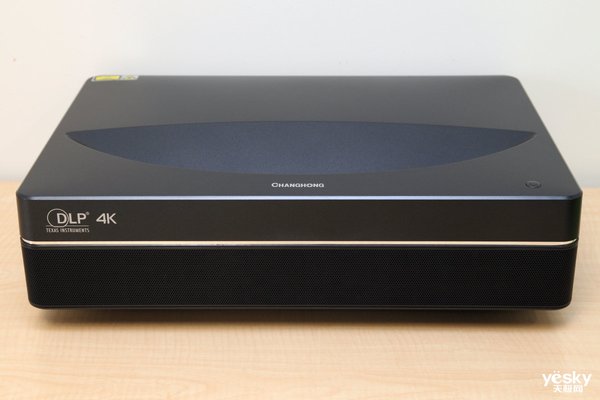 长虹激光电视d6u调试,长虹d7u激光电视是真4k分辨率吗