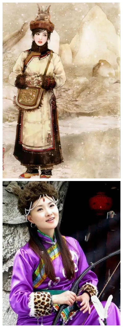 中国56个民族传统服饰大全图片,外国人看中国56个民族服饰