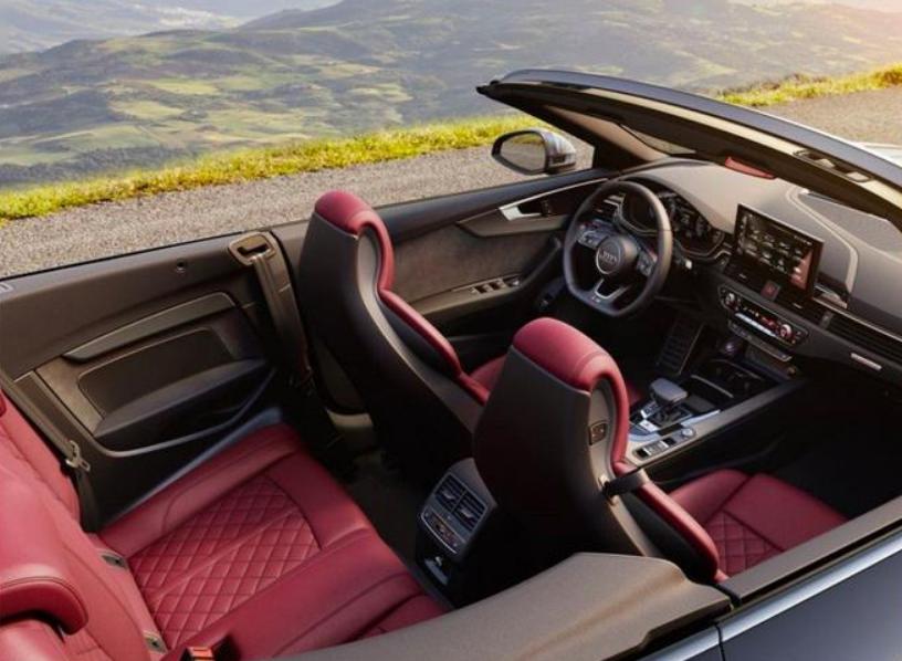 奥迪推出“颜值派”新车，双门四座带敞篷！V6四驱或低于70万