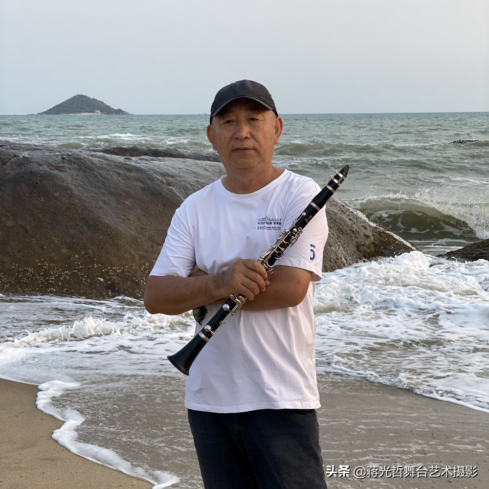 单簧管是我的“老头儿乐”