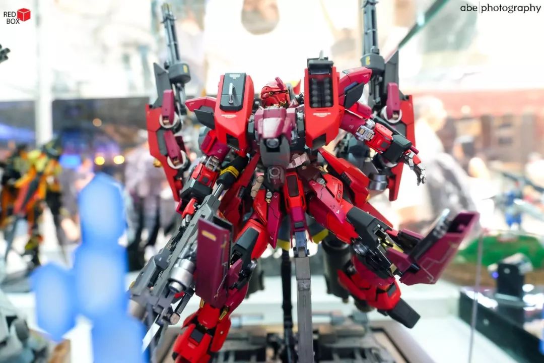 GBWC高达模型王，印尼赛区作品获奖作品（150图）