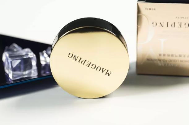 毛戈平眉毛化绿松石妆,毛戈平化妆术