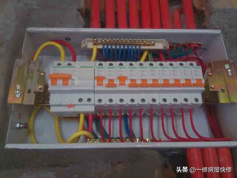 家庭维修电工常见故障分析与排除,家中电路故障找山阴电工师傅