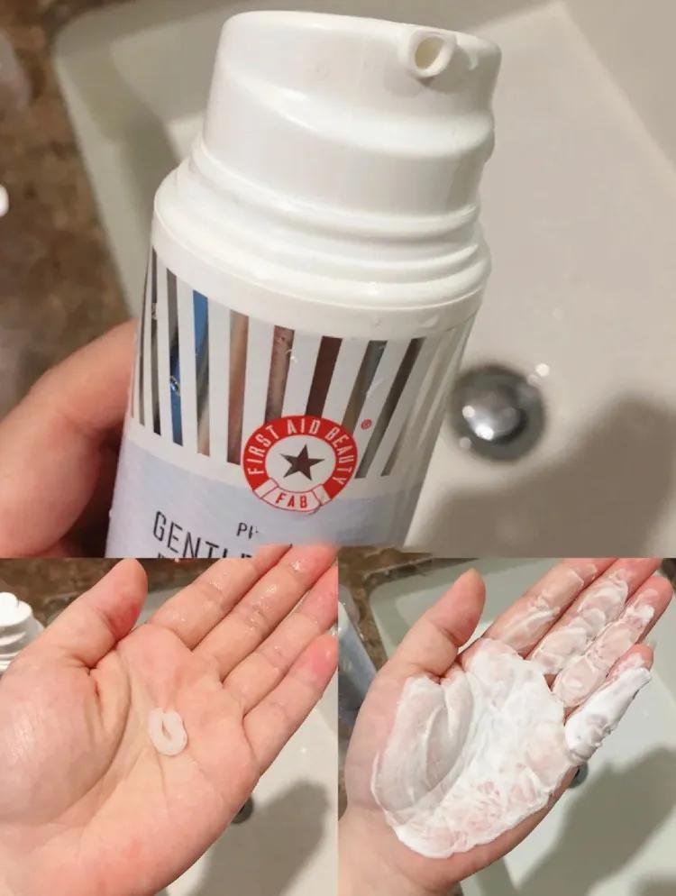 洗面奶黑榜红榜,洗面奶黑榜怎么用