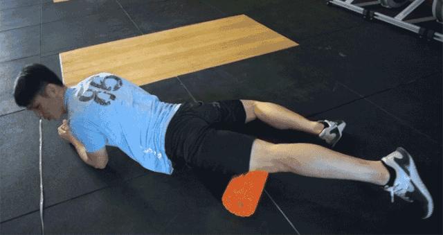 膝超伸腿粗运动可以改善吗,大粗腿膝超伸矫正方法图解