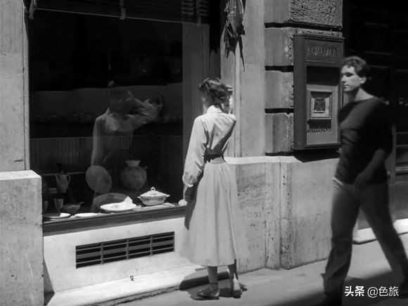 跟随赫本的脚步重温罗马假日,跟着赫本的脚步来到了罗马