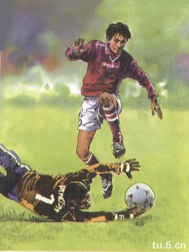 足球带给你的震撼,足球带给我快乐