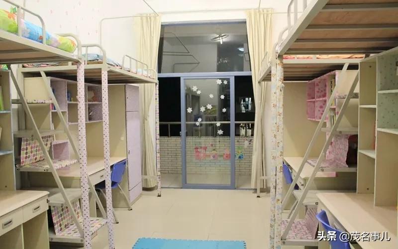 广东二本公办大学宿舍环境排名,广东本科公办学校宿舍环境