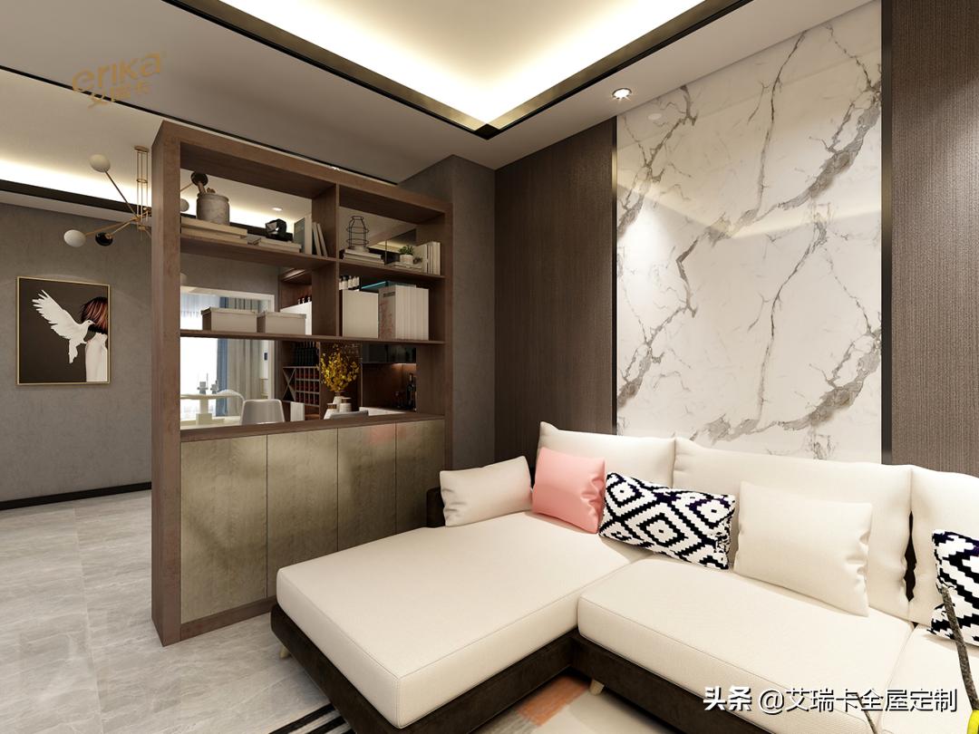 艾瑞卡室内装修全屋定制,艾瑞卡全屋定制设计