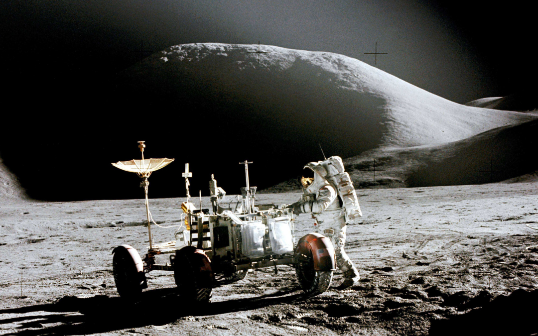 人类登陆月球到底是不是真的,人类到底有没有登上月球呢