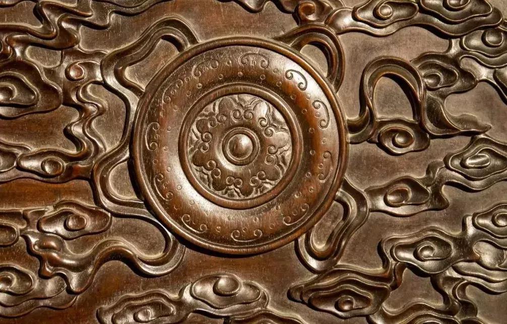 重器解析：紫檀八宝八仙纹大四件柜