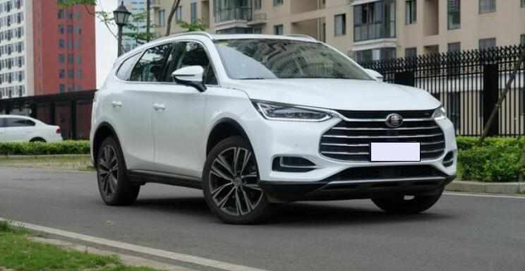 来自技术帝的自信：唐燃油官方宣传9个油，实测就是9个油