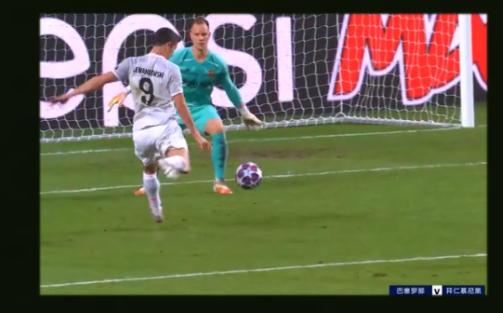 欧冠决赛2020拜仁慕尼黑vs里昂,拜仁慕尼黑0:1输法兰克福