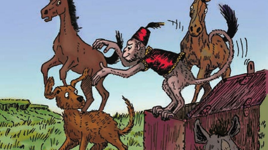 警犬汉克历险记完整版,警犬汉克历险记为什么绝版