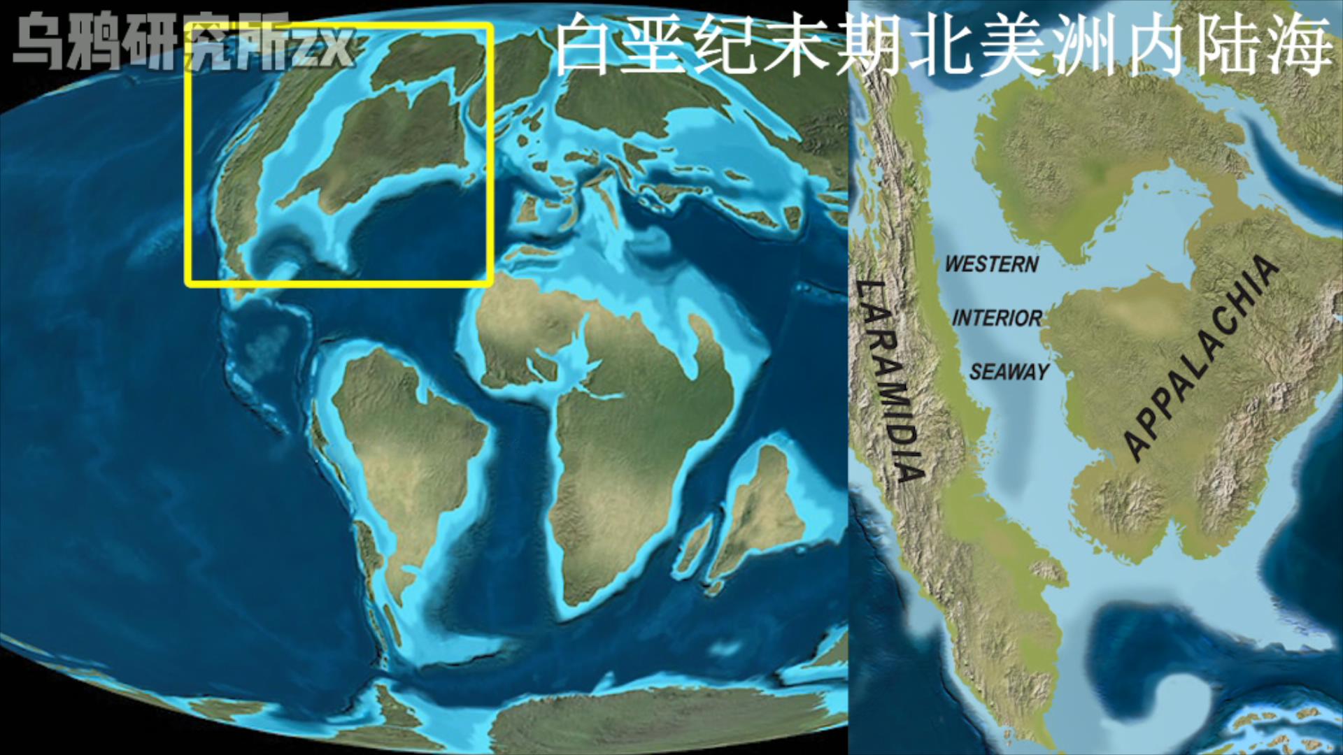 史前三大恐龙,远古三大巨鳄区别