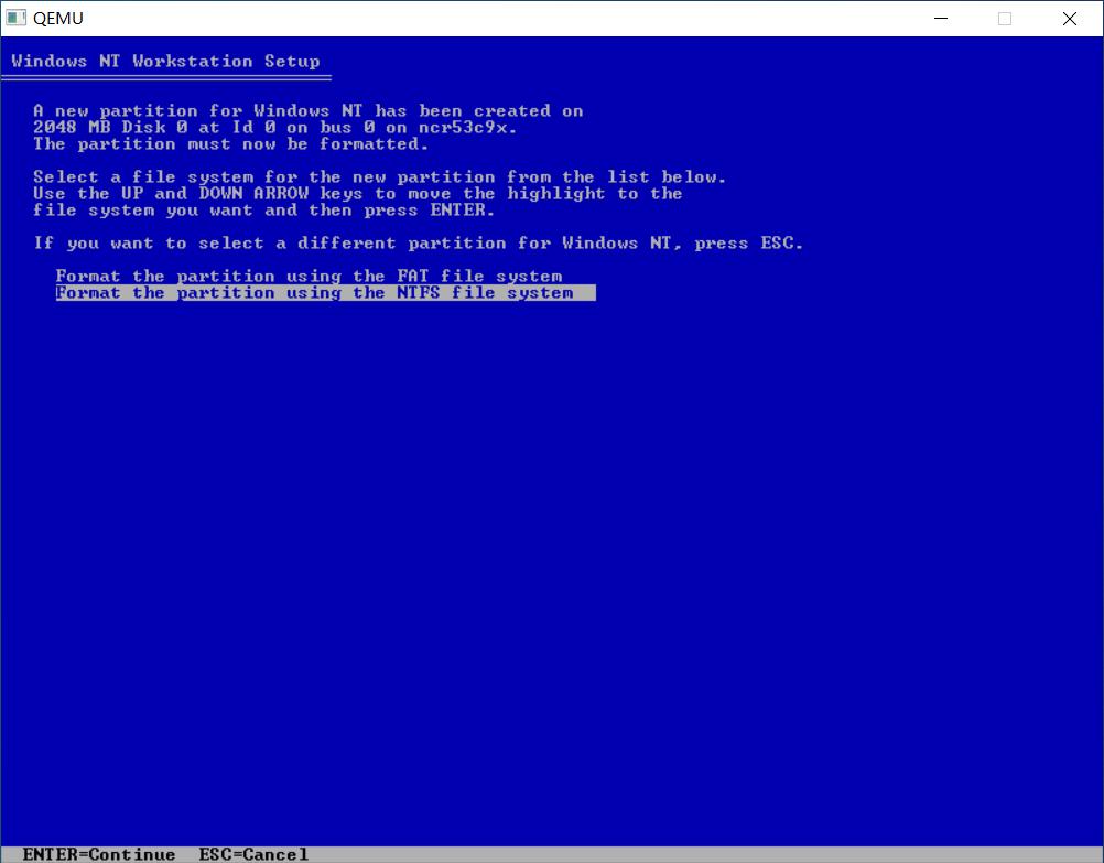 qemu安装windows虚拟机,qemu手机版安装windows教程