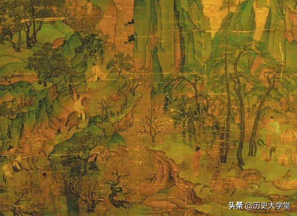 唐朝两京制度是真的吗,唐玄宗时期的唐朝京都设在哪里