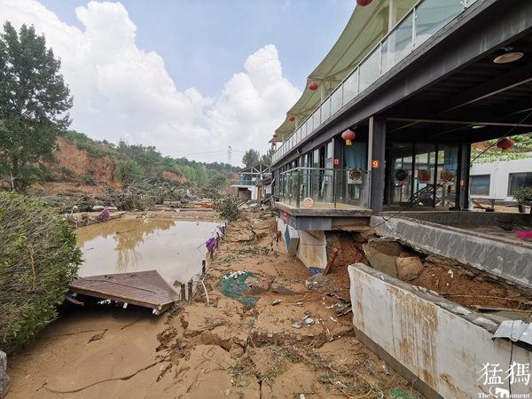 失联40个小时救援队员,郑州防汛救灾优秀志愿者杨国庆