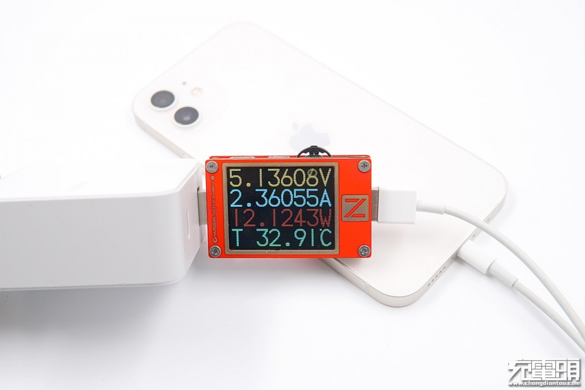 iphone12慢充电伤手机吗,iphone12慢充好不好