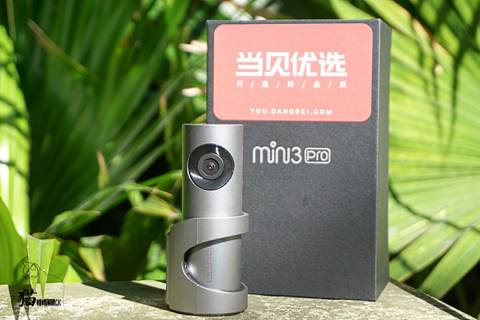 能自拍的行车记录仪――盯盯拍mini3Pro