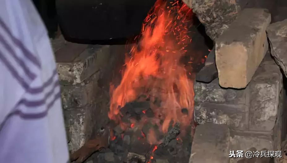 刀剑为什么要淬火回火,刀剑高频淬火