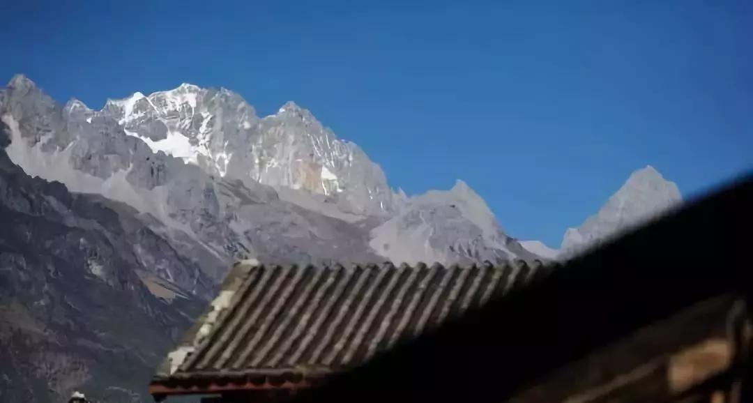 丽江的民宿一个比一个漂亮,丽江一家好看的客栈