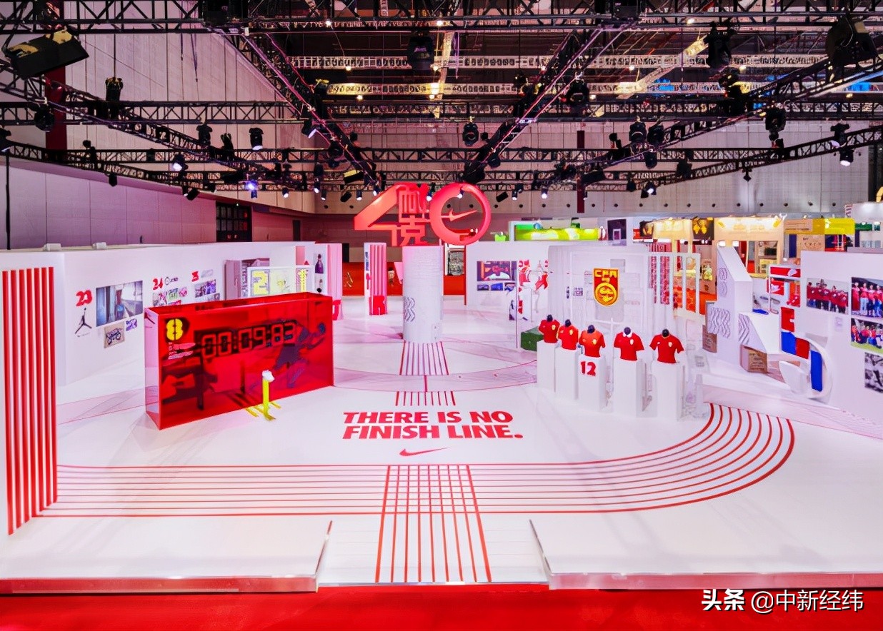 耐克为国争光,耐克赞助中国篮球国家队