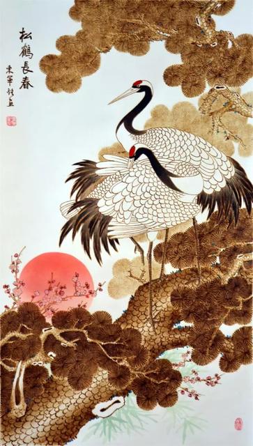 烙画作品大全集,烙画精品100幅