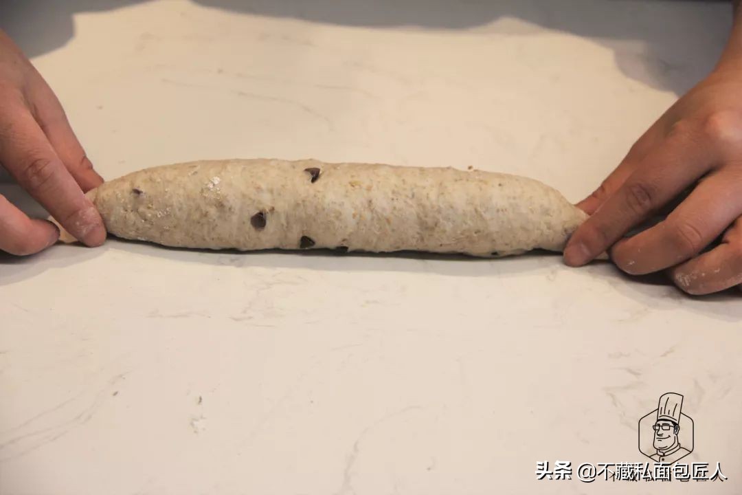 黑麦法棍的正宗做法与烤法,黑麦法棍