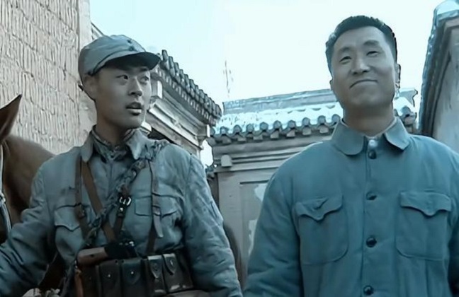 亮剑中李云龙不接受授衔是哪一集,亮剑中的赵刚为什么授衔时是少将