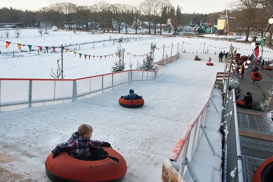 荷兰冬季好玩的地方,荷兰阿姆斯特丹圣诞集市
