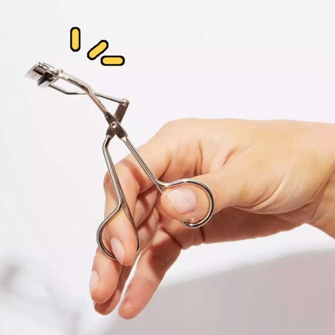 没想到有一天我会跟着宁静学习美妆干货……