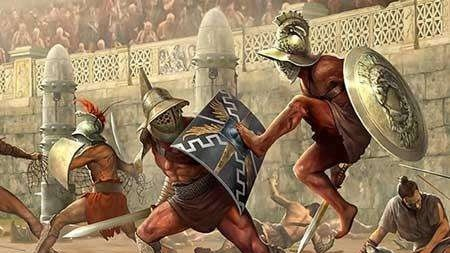 古罗马戒指,古罗马时期戒指