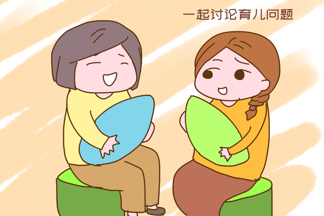 足够优秀的妈妈，朋友圈里少不了以下类型朋友，看看你有吗？