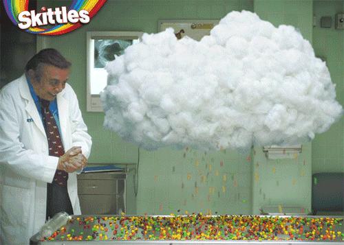 彩虹糖僵尸口味,彩虹糖的奇怪之处