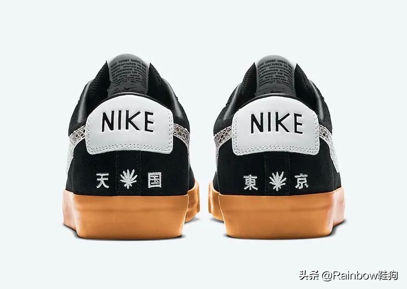 nikeblazer联名,nikeblazer联名定制