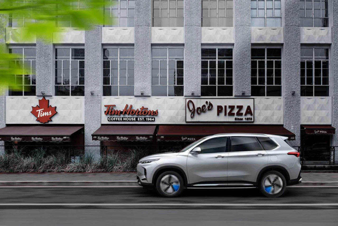 上汽大通euniq5混动最新优惠,海口上汽大通七座新能源