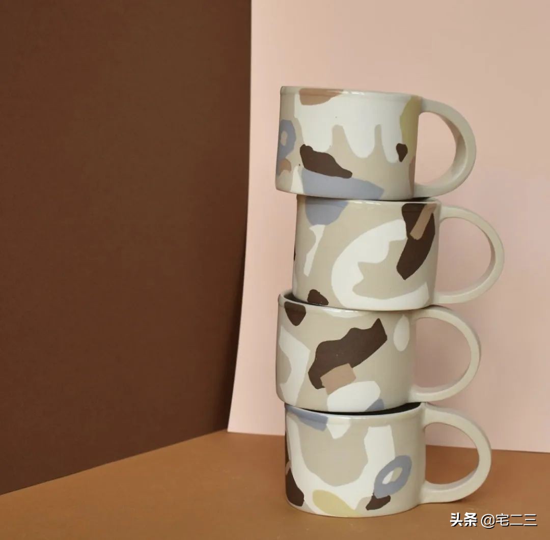 小众高颜值杯子推荐,小众高级感杯子1000毫升