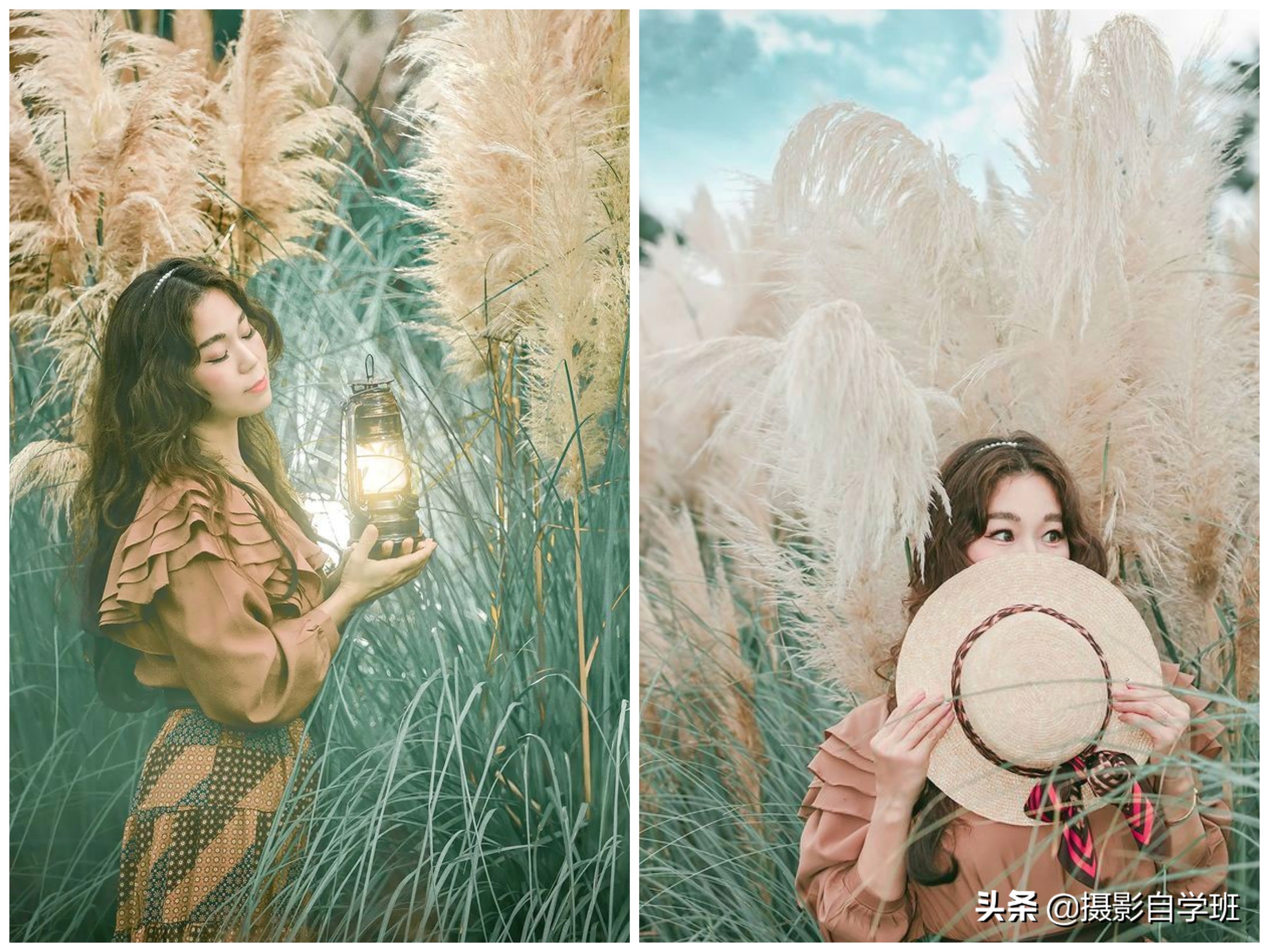 人像照片怎么摆,人像摆拍怎么拍才好看