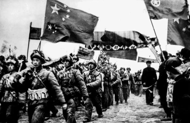 抗美援朝选将，四大*战野**军主帅中，为何唯独没考虑*伯承刘**？